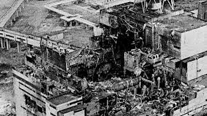Efemerides año 1986 8 Accidente Chernobyl