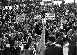 Efemerides año 1952 4 Apartheid 1952