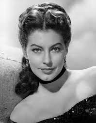 Efemerides año 1942 5 Ava Gardner 1942