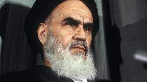 Ayatollah Jomeini
