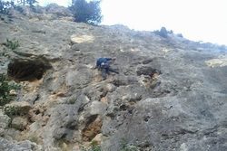 Vias Escalada Barranc dels Tarongers Sector Granainos 2 (Valencia) 6 Barranc dels tarongers sector granainos 2