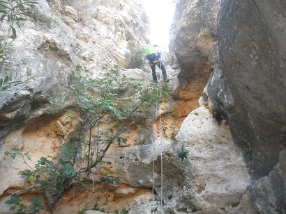 Barranco de Ortiz en Millares (Valencia) 7 Barranco de Ortiz 1