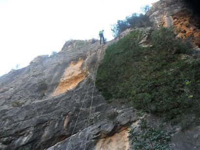 Barranco de Ortiz en Millares (Valencia) 10 Barranco de Ortiz 4