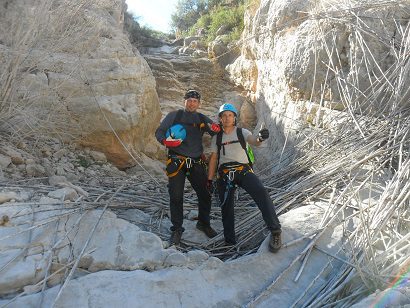 Barranco de Ortiz en Millares (Valencia) 17 Barranco de Ortiz 8