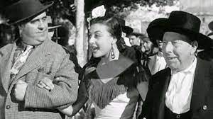 Efemerides año 1953 6 Bienvenido Mister Marshall