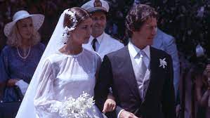 Efemerides año 1978 5 Boda Carolina de Monaco