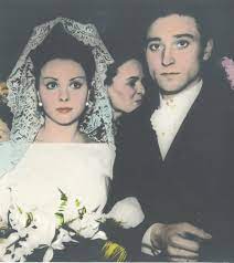 Efemerides año 1964 5 Boda Marujita Diaz y Antonio Gades