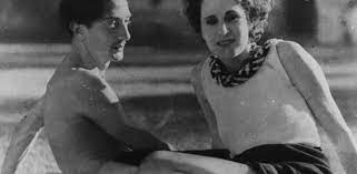Efemerides año 1958 5 Boda Salvador Dali y Gala