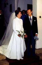 Efemerides año 1972 5 Boda infanta Margarita de Borbon