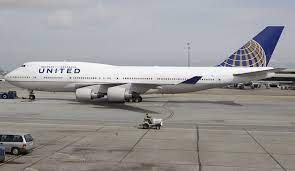 Efemerides año 1989 3 Boeing 747 de United Airlines