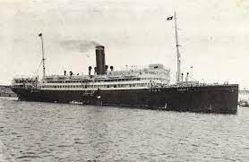 Efemerides año 1953 8 Buque Princess Victoria