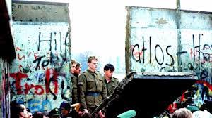 Efemerides año 1989 4 Cae el muro de Berlin
