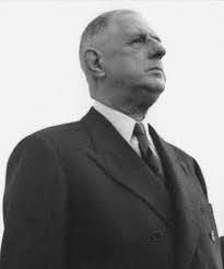 Efemerides año 1958 3 Charles de Gaulle presidente