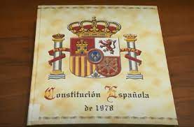 Efemerides año 1978 4 Constitucion española