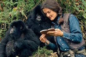 Efemerides año 1983 3 Dian Fossey