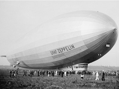 Dirigible Helicoptero 3 Dirigible