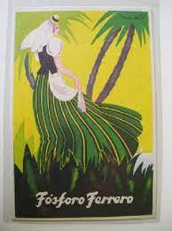 Efemerides año 1940 6 Fosforo Ferrero 1940
