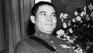Efemerides año 1958 4 Fulgencio Batista