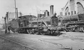Efemerides año 1941 5 Fundacion de Renfe