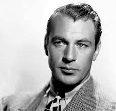 Efemerides año 1961 8 Gary Cooper