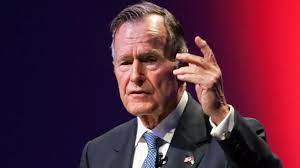 Efemerides año 1988 4 George Bush padre