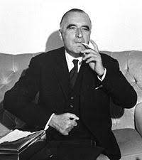 Efemerides año 1969 8 Georges Pompidou