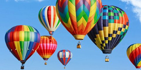 Globo Aerostatico 5 Globo aerostatico 3