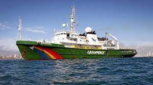 Efemerides año 1971 3 Greenpeace
