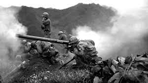 Efemerides año 1951 1 Guerra de Corea