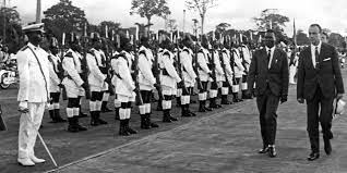 Efemerides año 1964 7 Guinea Ecuatorial independiza de España