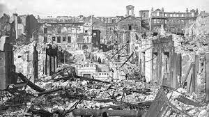 Efemerides año 1941 2 Incendio Santander 1941