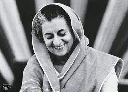 Efemerides año 1966 4 Indira Gandhi