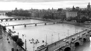 Efemerides año 1957 3 Inundaciones rio Turia 1957