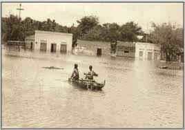 Efemerides año 1951 3 Inundaciones Venezuela 1951