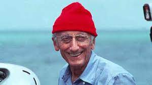 Efemerides año 1986 3 Jacques Cousteau