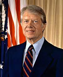 Efemerides año 1980 8 Jimmy Carter
