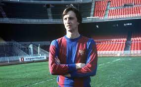 Efemerides año 1973 8 Johan Cruyff