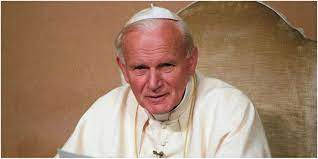 Efemerides año 1982 7 Juan Pablo II