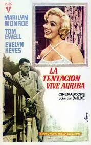 Efemerides año 1955 6 La tentacion vive arriba