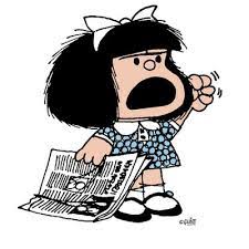 Efemerides año 1964 10 Mafalda