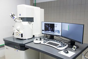 Microscopio Electronico 6 Microscopio electronico 4