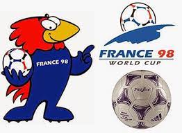 Efemerides año 1998 9 Mundial de Futbol de Francia