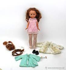 Efemerides año 1968 6 Muñeca Nancy