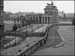 Efemerides año 1961 4 Muro de Berlin