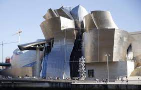 Efemerides año 1997 6 Museo Guggenheim