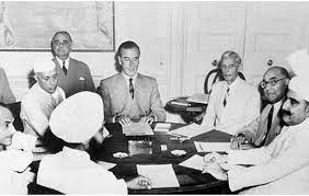 Efemerides año 1966 7 Negociaciones de paz entre Pakistan e India