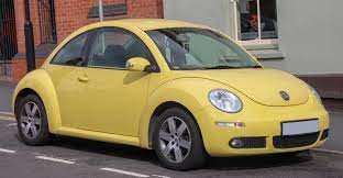 Efemerides año 1998 7 New Beetle