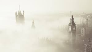 Efemerides año 1952 3 Niebla Londres 1952