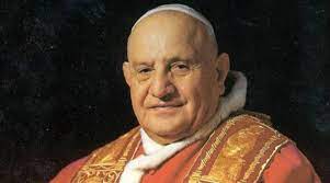 Efemerides año 1963 9 Papa Juan XXIII