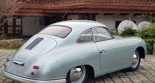 Efemerides año 1951 5 Porsche 1951